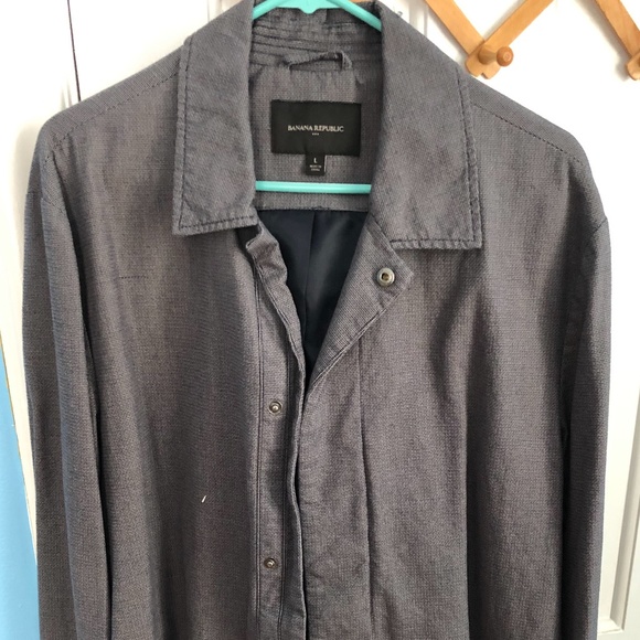 Banana Republic Other - Long coat